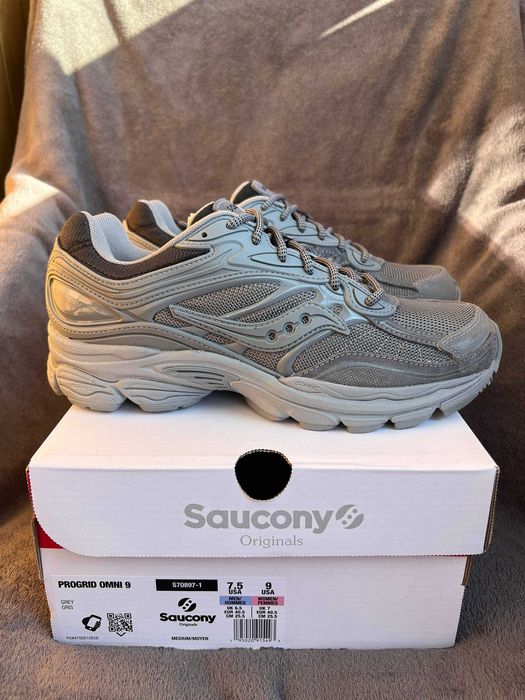 Saucony PROGRID Omni 9 armor 40.5, 41