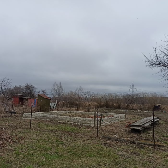 Дача, ділянка 18 соток+сад Олдиш