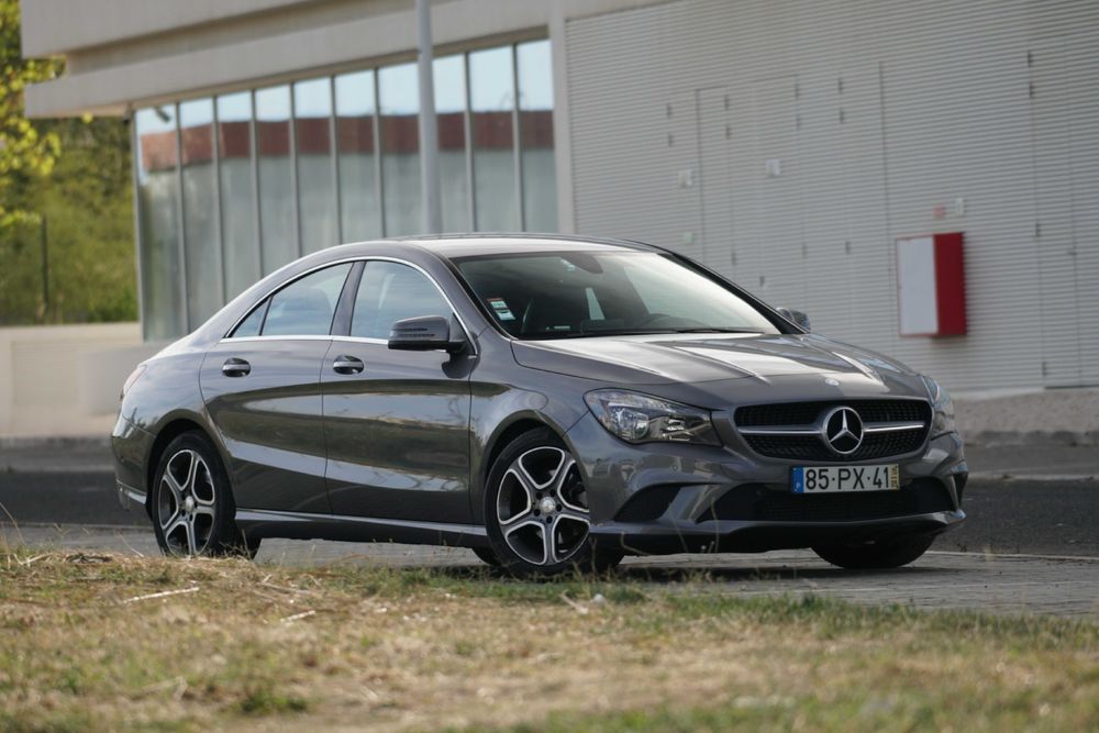 Mercedes-Benz CLA 180 CDI Urban - 77.900Km