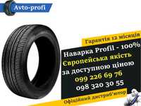 Шини ЛІТО 225/55 R17 (97W)Profil Collins ( НАВАРКА ) Польща Гарантія