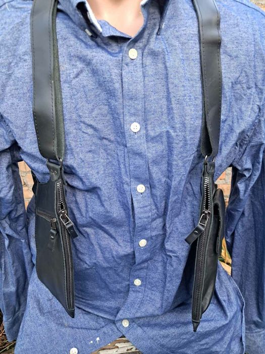 Файні речі із шкіри