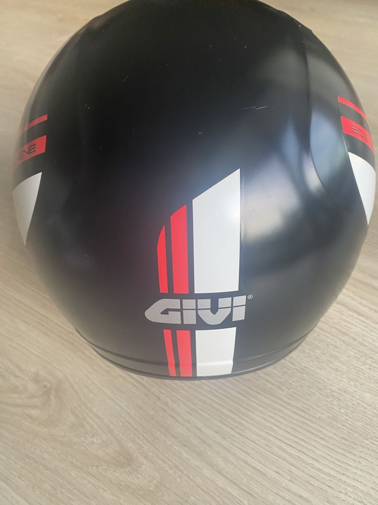 Capacete Aberto GIVI 30.3 Geneve - Tamanho M/L
