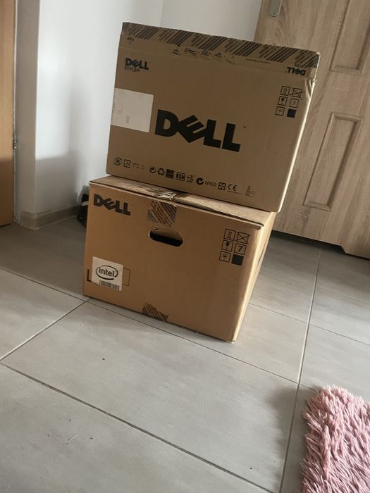 Zestaw komputerowy dell optiplex 390 i7 2600 ddr3 16gb 320gb