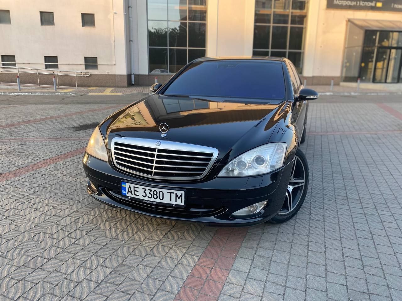Хозяйский автомобиль в идеальном состоянии!