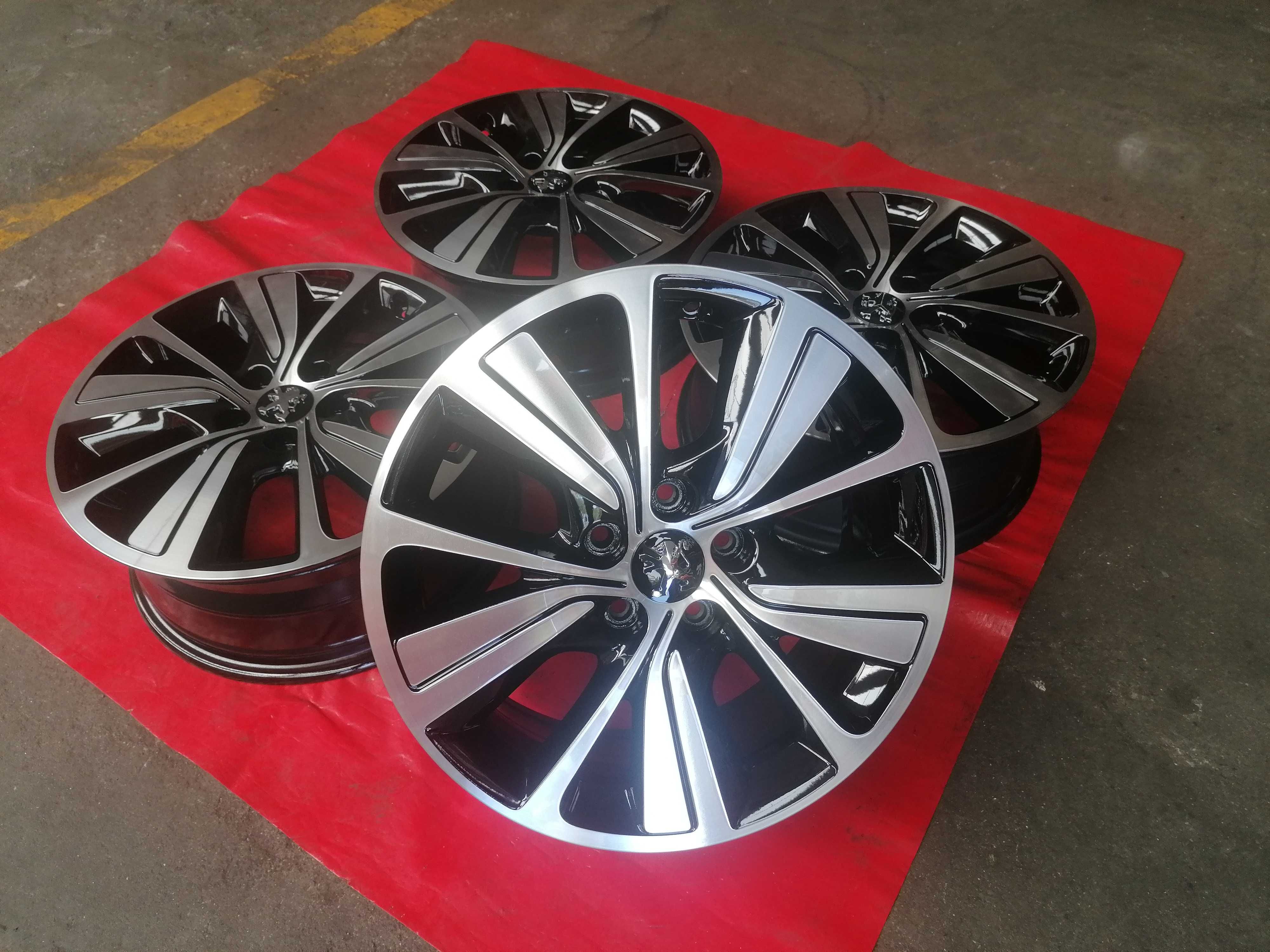jantes 17 5/108 originais C4 grand Picasso / Peugeot 308/508 ...