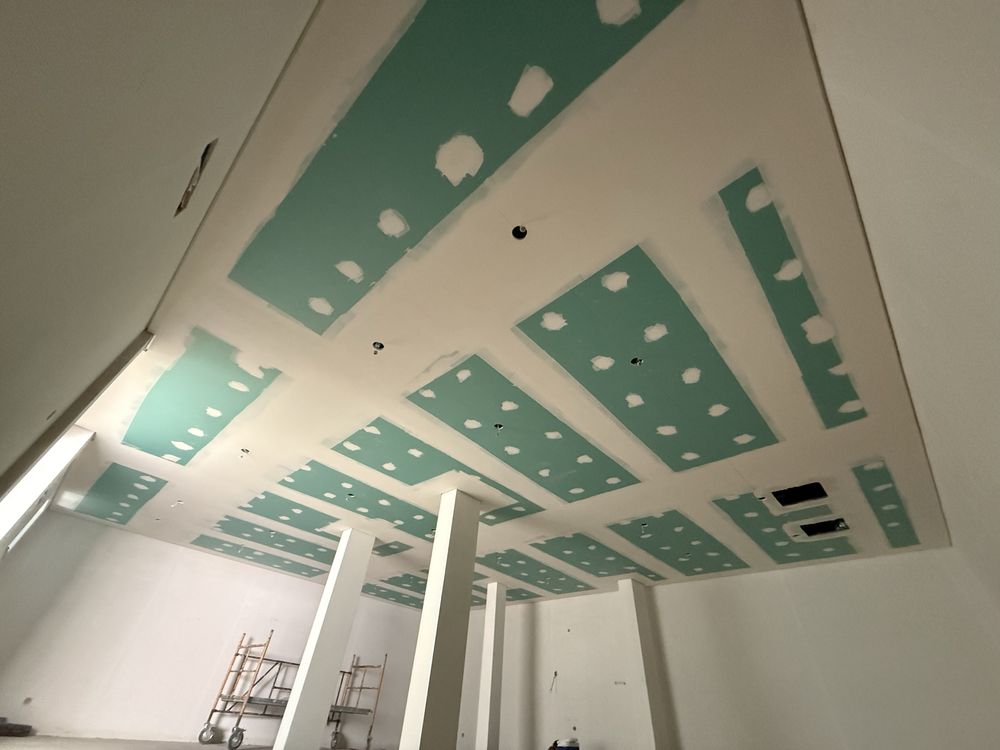 Remodelações em geral