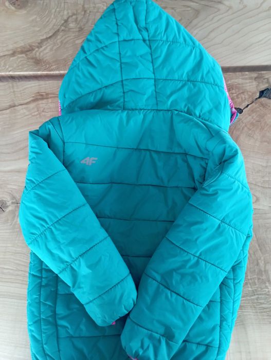 Kurtka dziecięca 4f