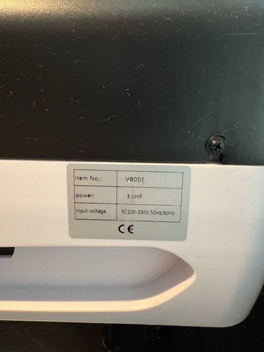 Bierznia Urbogym V800S