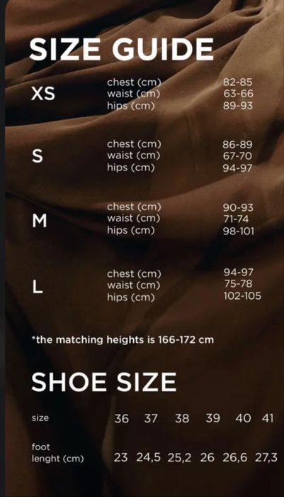 Костюм The coat M/L