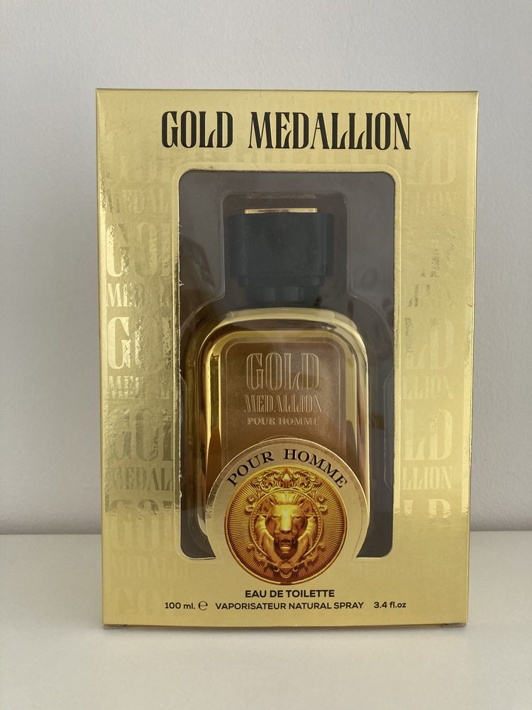 Denim Gold Gold Medallion Woda Toaletowa 100 ml