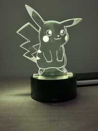 Neon Led Pikachu