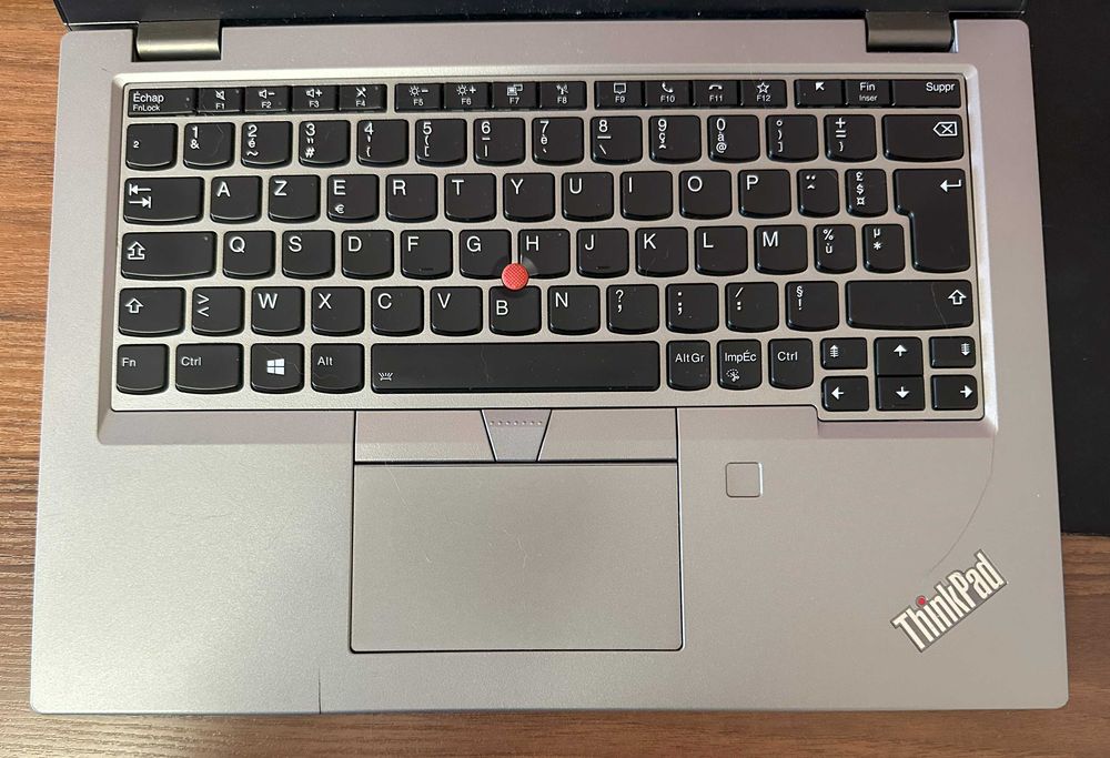 Ноутбук Lenovo L13 GEN2 I5-1145G7/16 GB/256