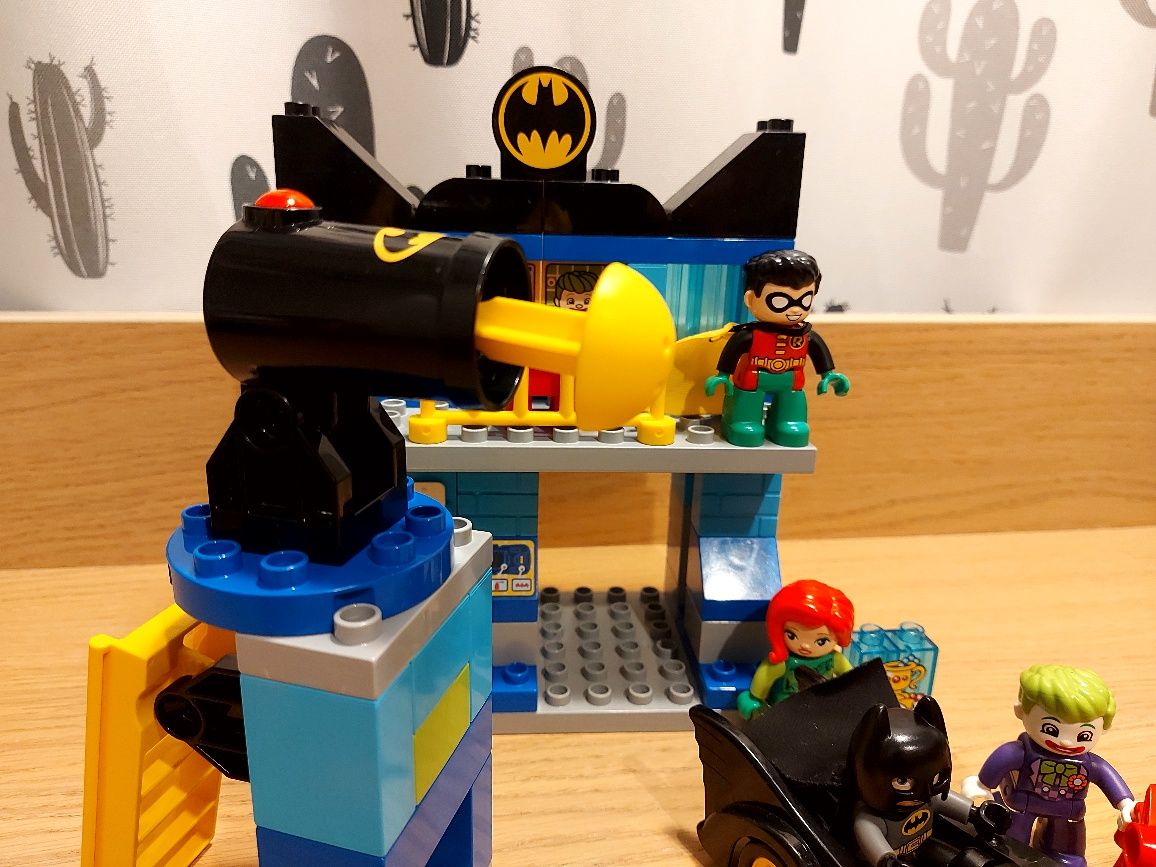 Lego Duplo 10842 Jaskinia Batmana