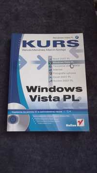 Książka Kurs Windows Vista Pl D. Mendrala, M. Szeliga