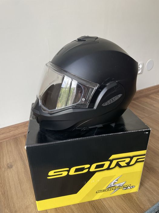 Kask motocyklowy Scorpion Exo