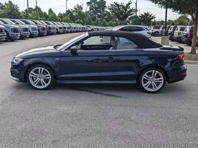 2018 Audi A3 2.0T Prestige