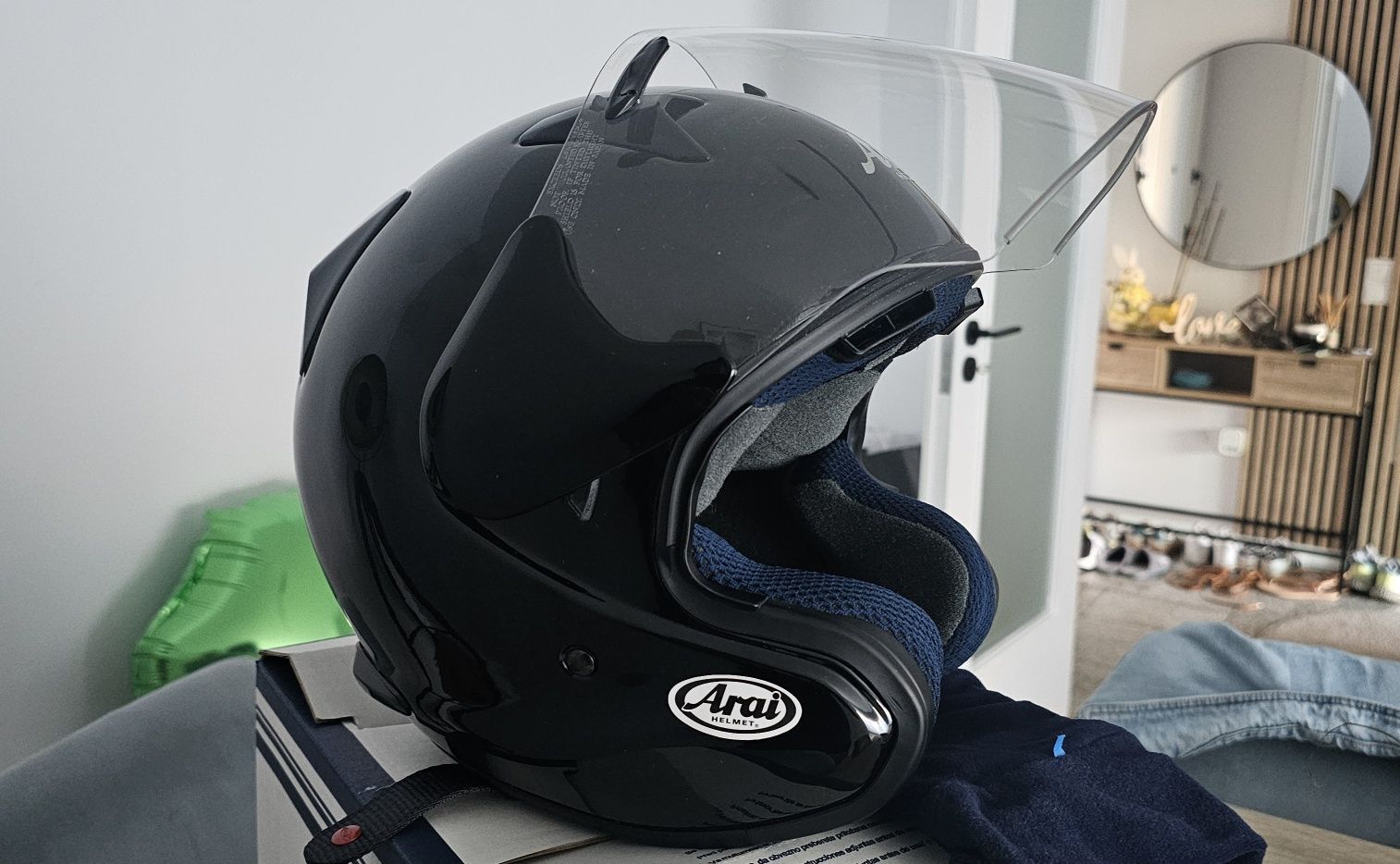 Capacete Arai X-Tend  (Novo)
