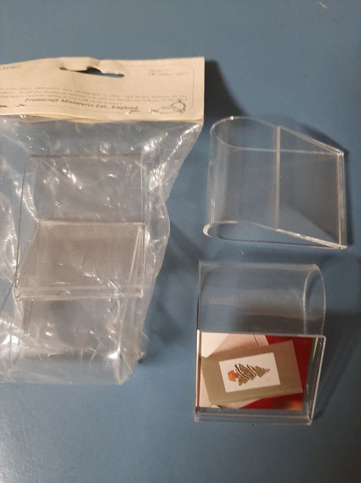 Diversos ponto cruz (caixas, reguas, copos e outros)