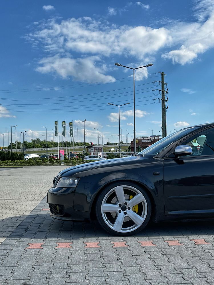 Audi A4 B6 avant 1.9 awx s-line fmic