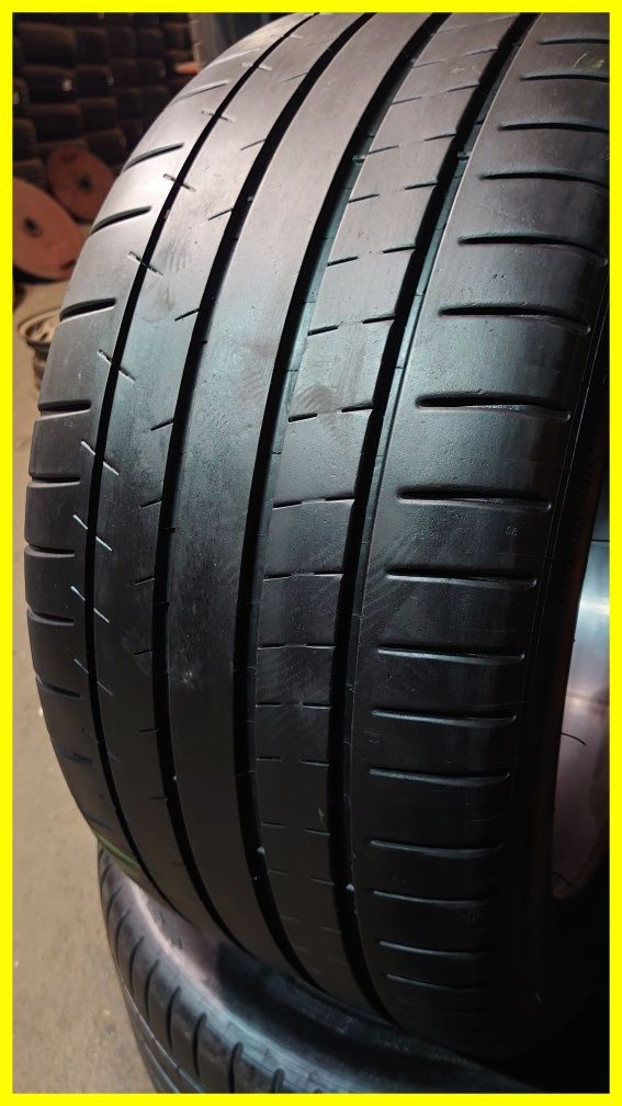 Пара летних шин / одиночка Michelin Pilot Super Sport 275/40 r19