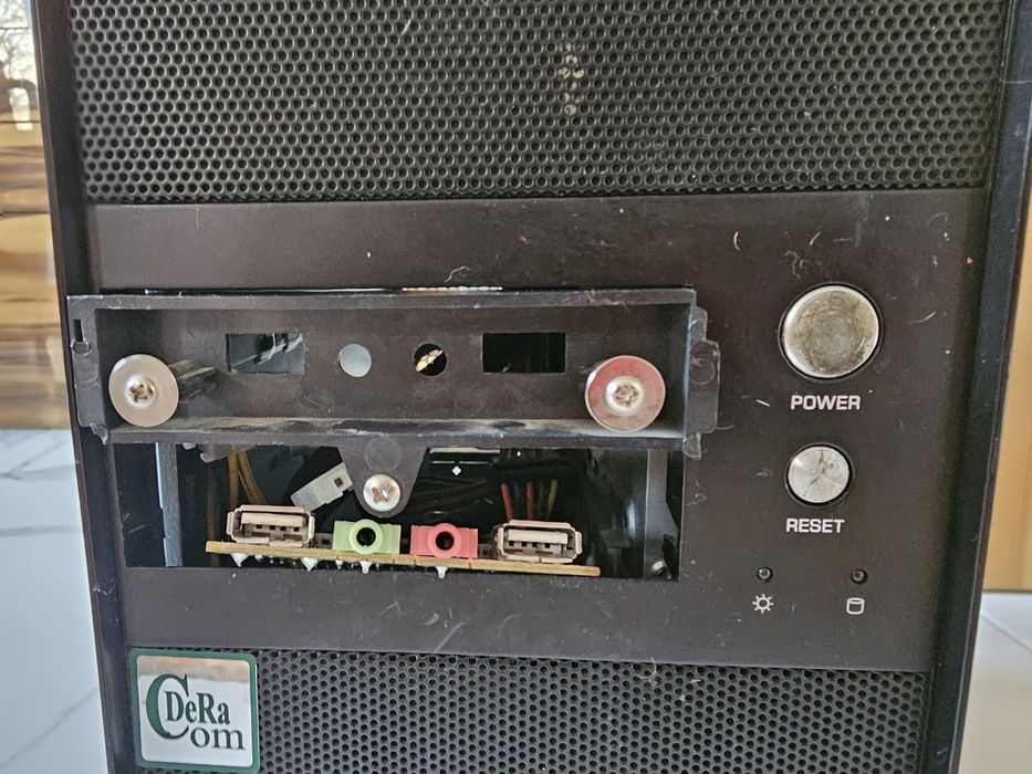 Komputer stacjonarny do gier pracy biurowej 16RAM,1T+monitor LG zestaw