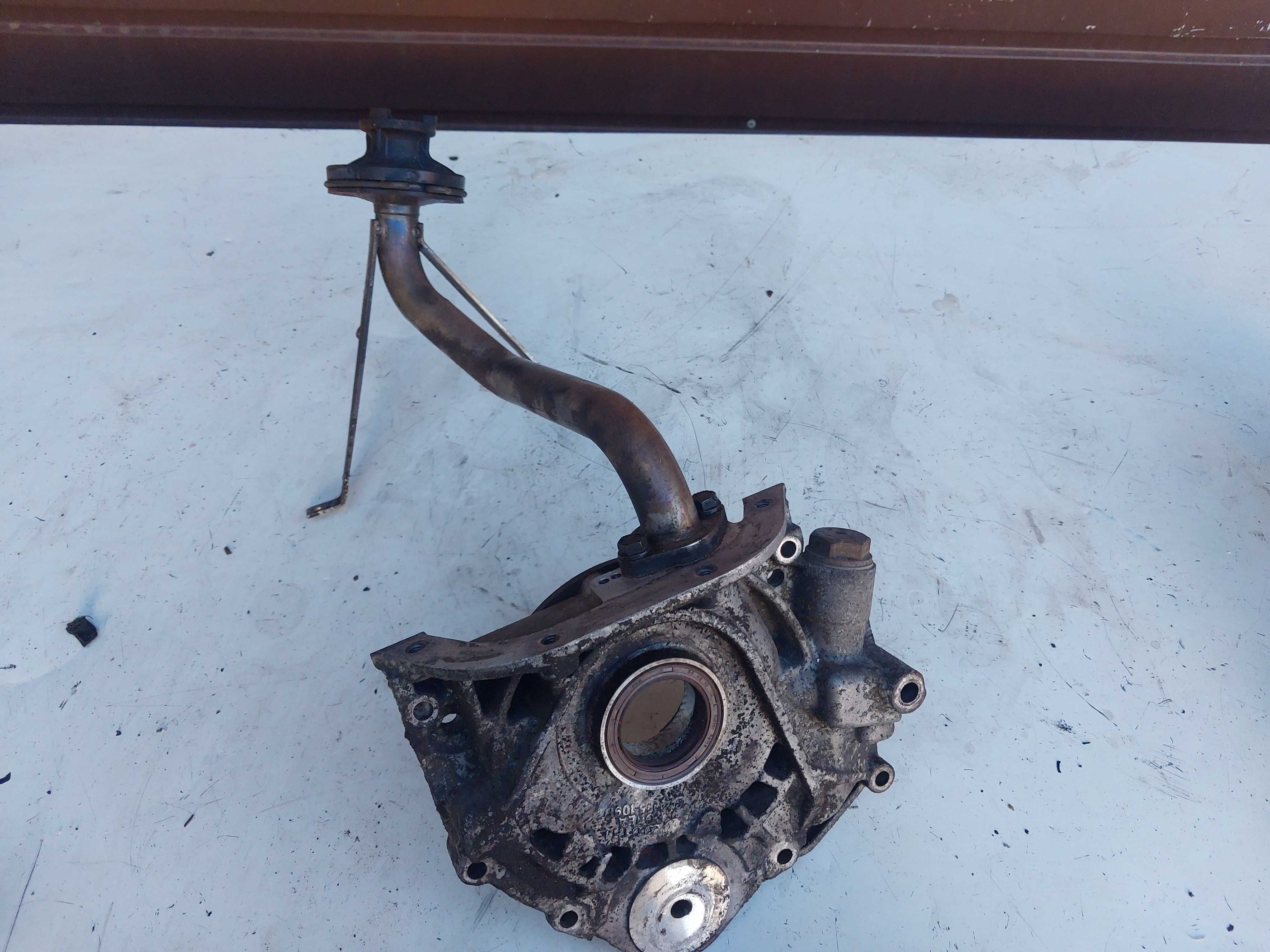 Pompa Oleju Smok Volkswagen LT 2.5 tdi 102 109km ANJ AHD AVR SDI Wysył