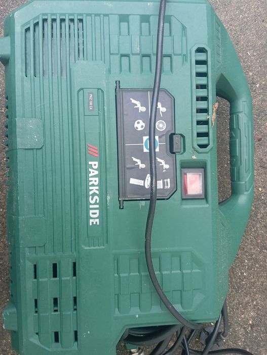 Lote de vários equipamentos de jardinagem