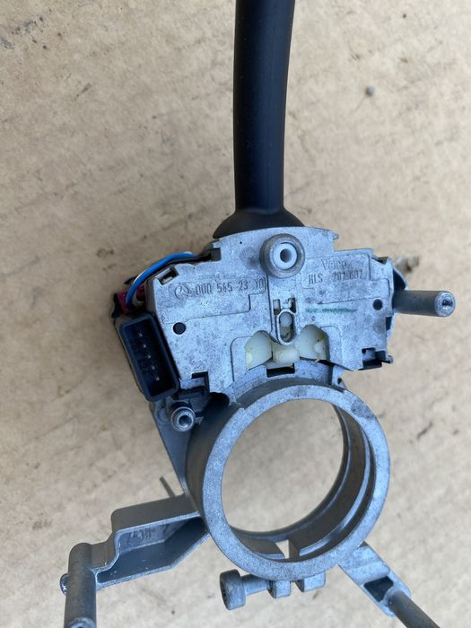 Mercedes w203 manetka przelacznik kierunkowskazow