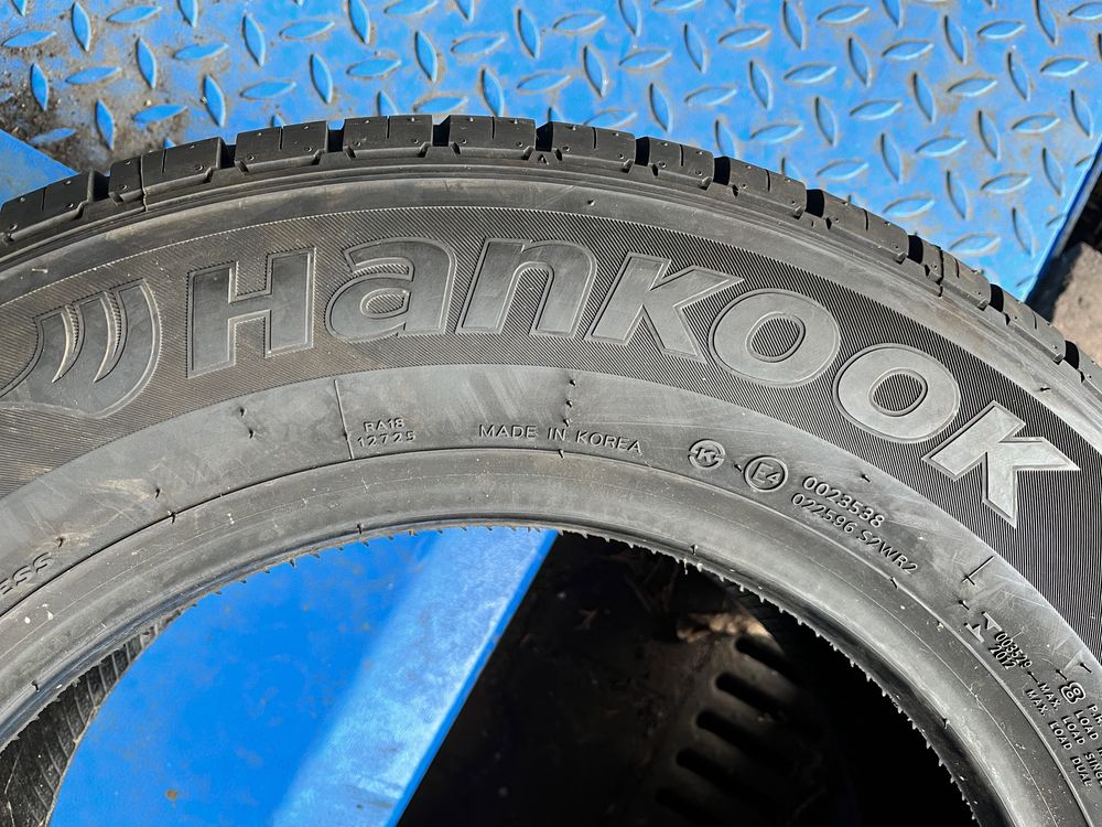 215.65.16 Hankook Vantra LT 2019 rok