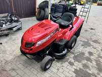 Traktorek kosiarka Twin Cut plus Castel Garden TC 102 20HP hydrostat