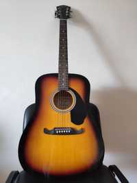 Гітара Fender FA-125 в ідеалі