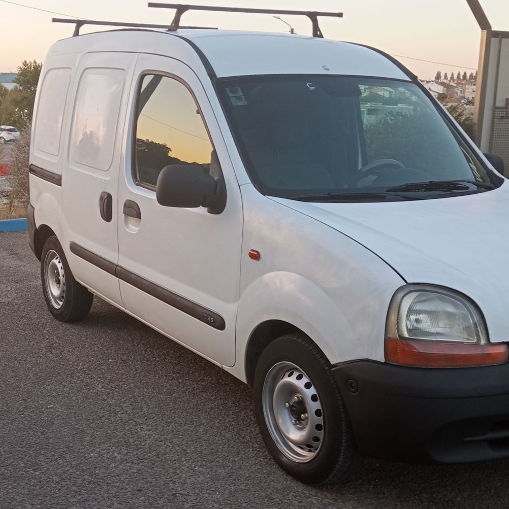 Renault Kangoo 1.9 Diesel