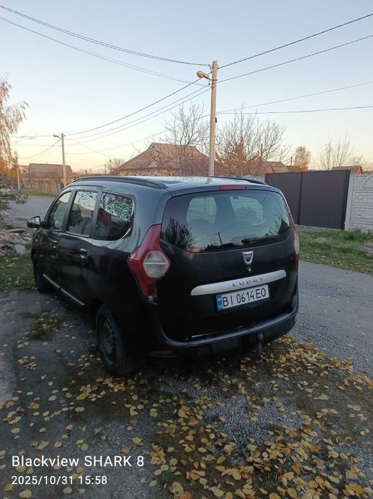 Продам авто Дачия