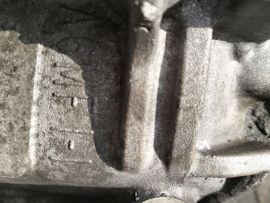 Часть корпуса АКПП хюндай соната