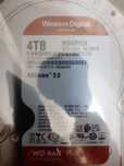 Жорсткий диск Western Digital Red Plus 4Тб з обертанням на 5400 об/хв