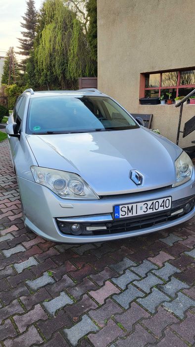 Renault Laguna 3 Privlege 2.0 dci kombi automat 2008 diesel.