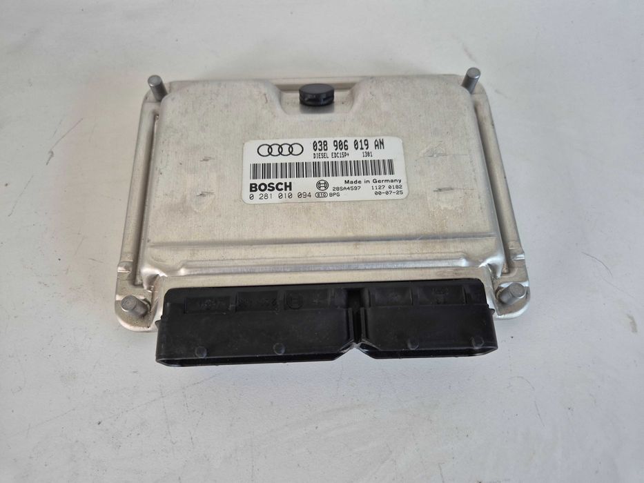 audi a4 b5 lift 1.9 tdi  komputer sterownik silnika