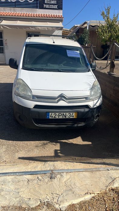 citroen berlingo longa