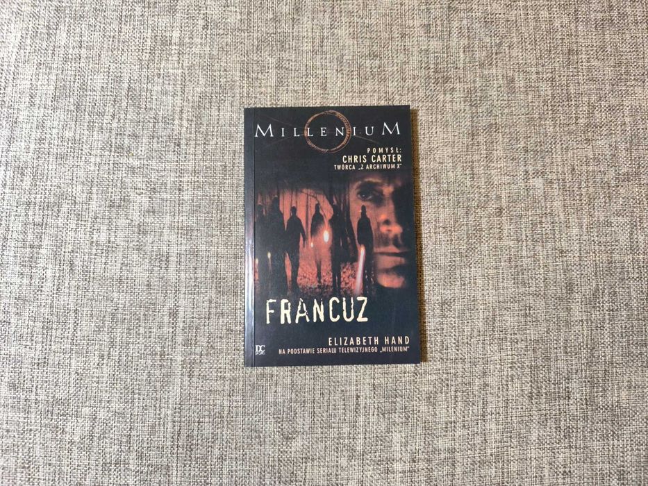 Millenium Francuz - Elizabeth Hand