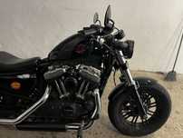 Harley Davidson forty eight 2020
