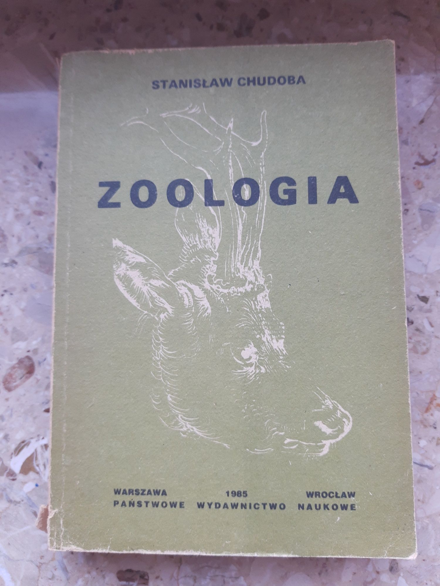 Zoologia Stanisław Chudoba