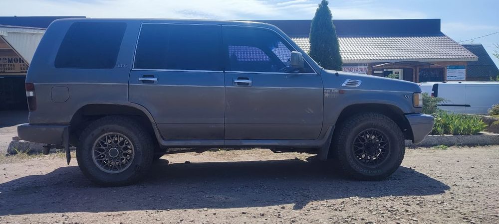 Opel Monterey 92р. 3.2i ШРОТ