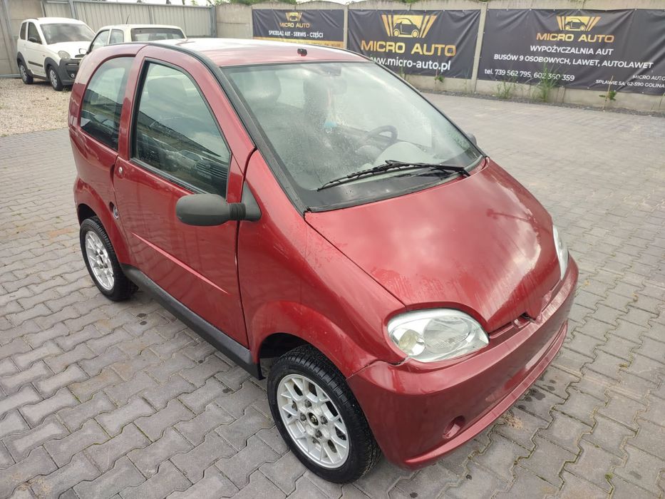 Microcar Simpa Albizia