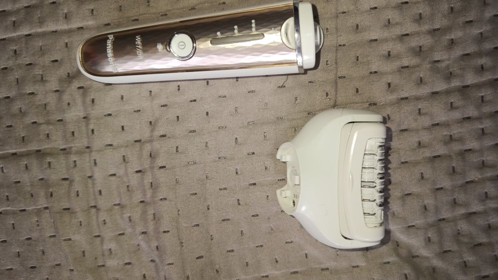 Depilator Panasonic ES-EL 3A na mokro i sucho