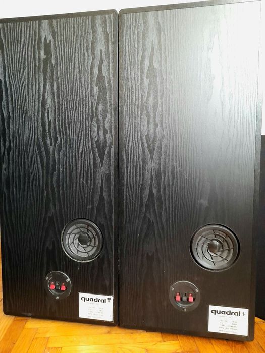 Акустические колонки guadral sonologue ag 9. Seas