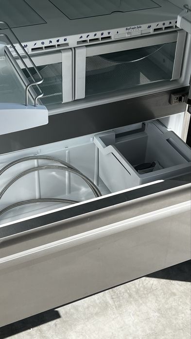 PREMIUM!!! Холодильник Liebherr CBNes 6256 Ice NoFrost Side by Side