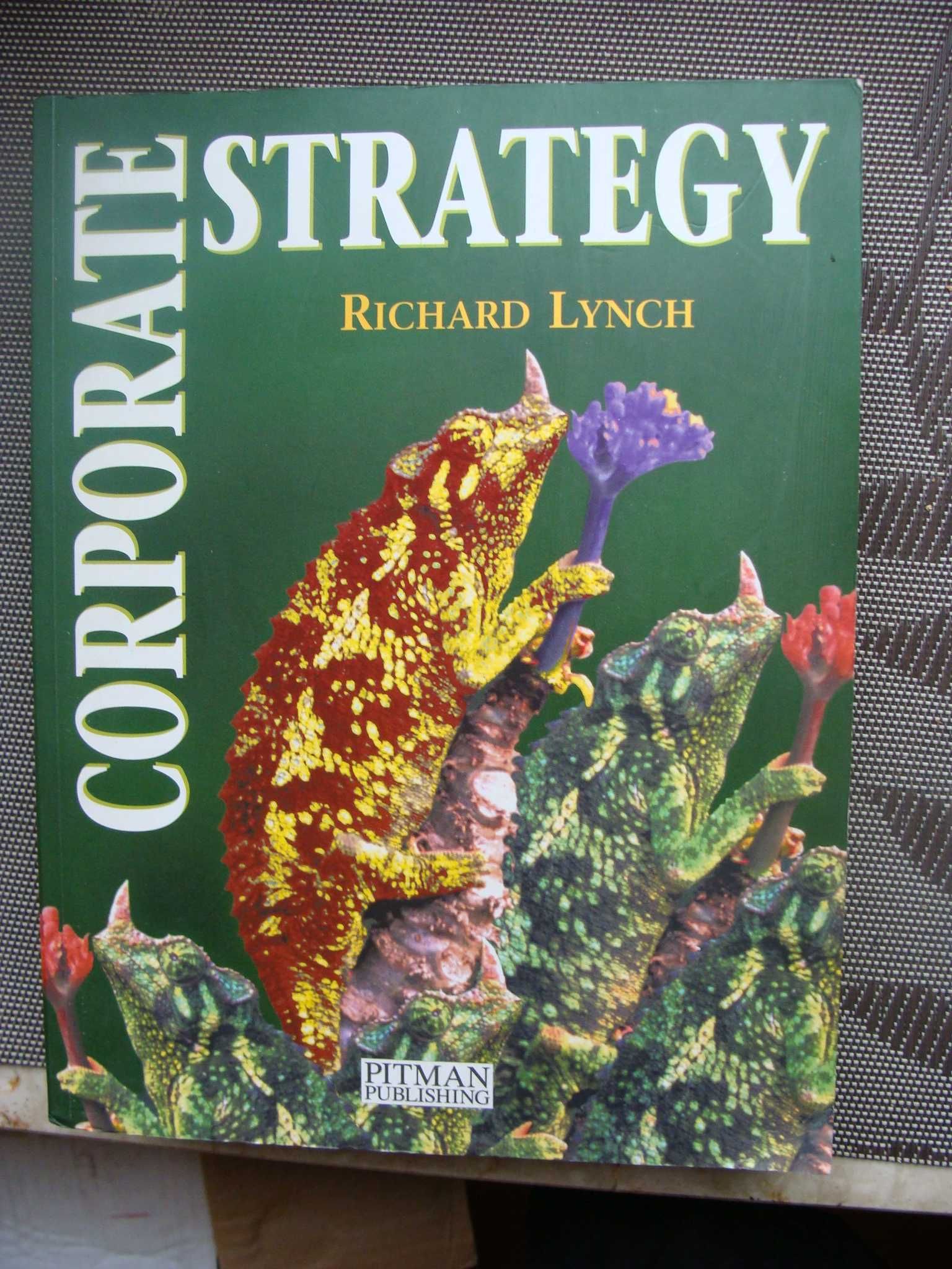 Corporate strategy - Richard Lynch