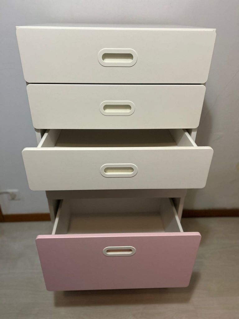 Camiseiro Ikea SMASTAD