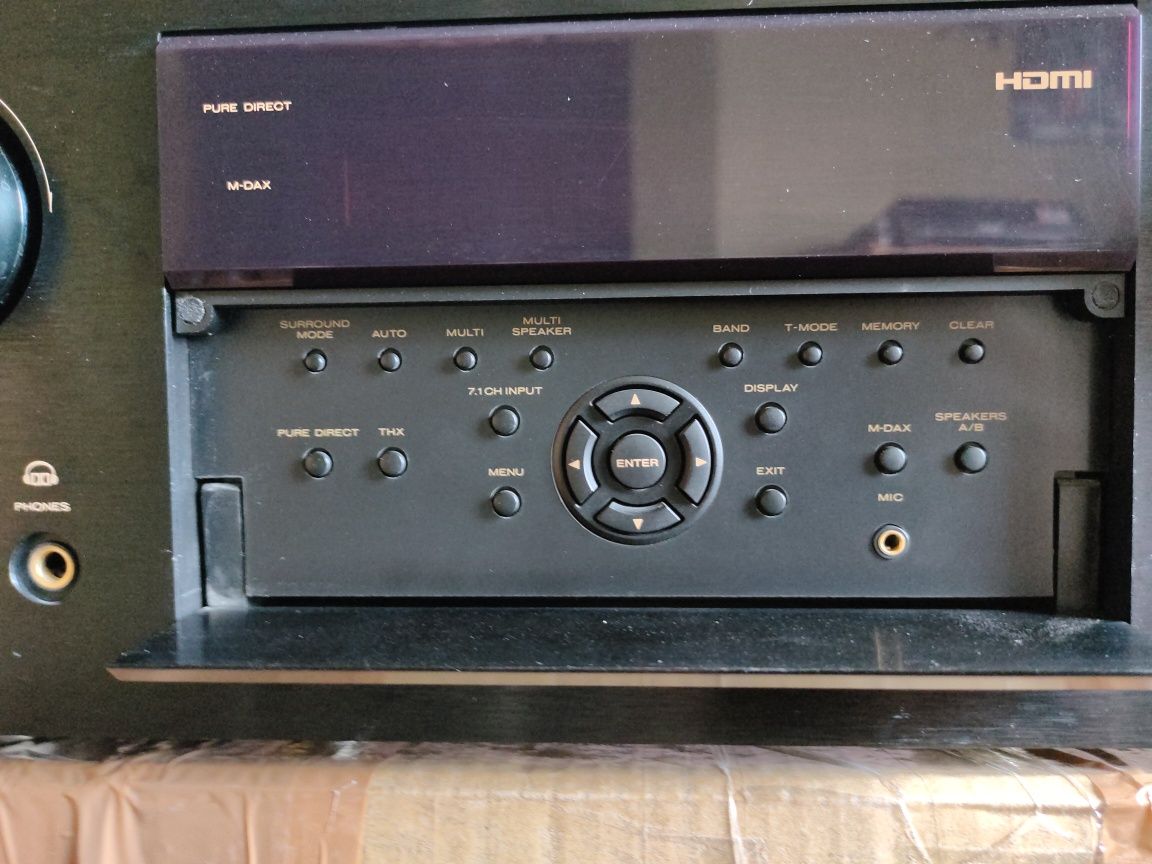 Продам аудио-видео ресивер marantz SR7002