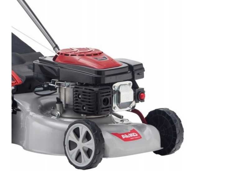 Mocna Kosiarka Spalinowa Al-Ko Easy 4.20 P-S Kosz 50L
